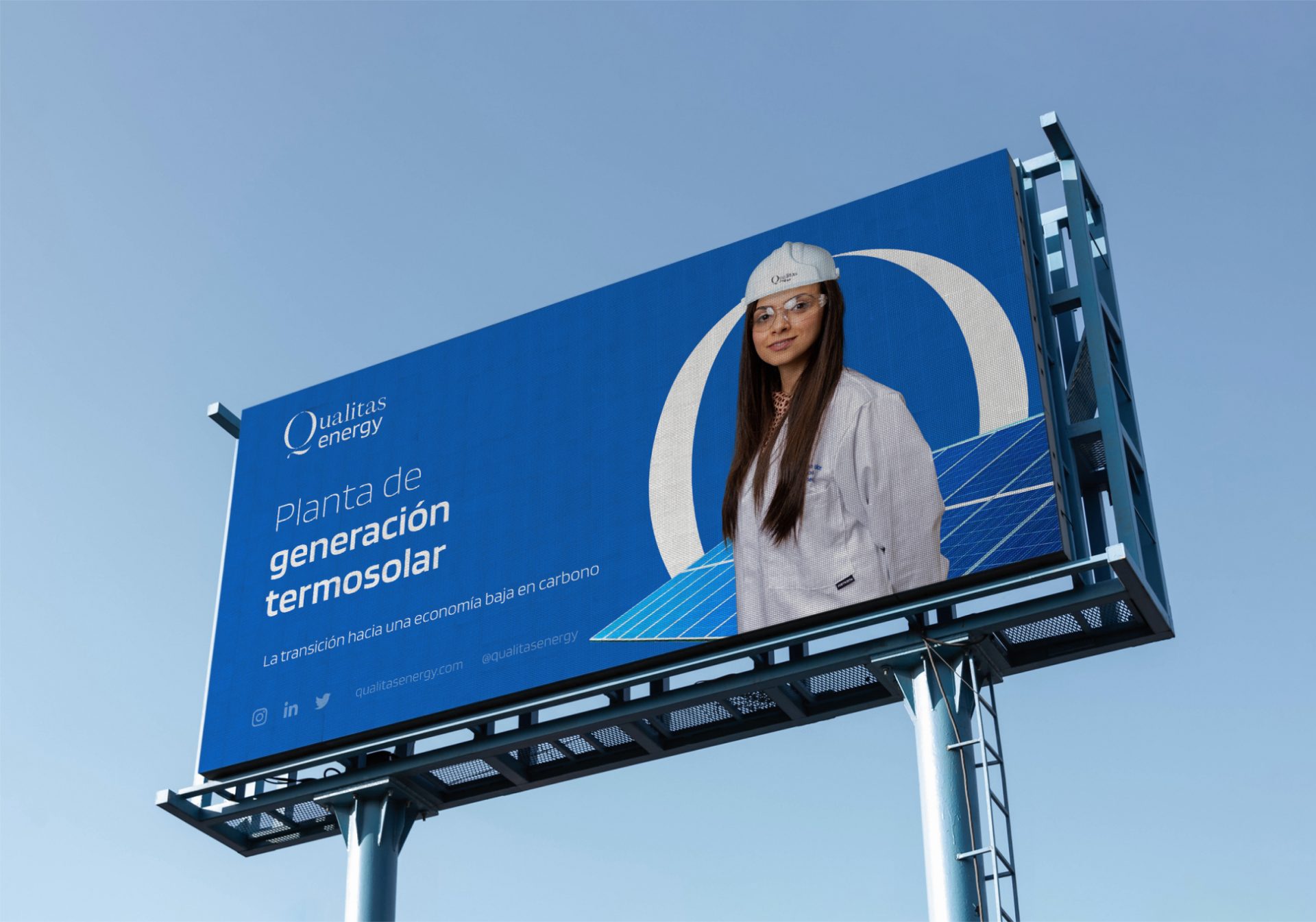 Publicidad Qualitas Energy