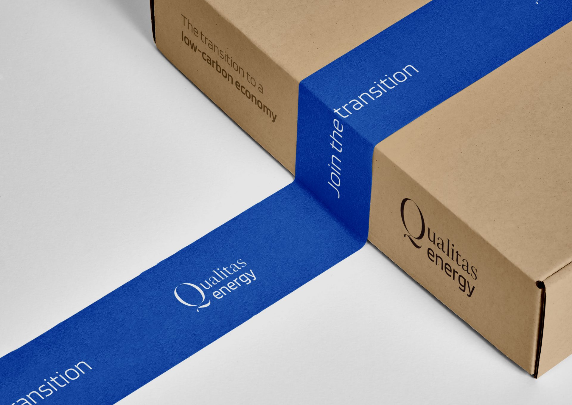 Packaging Qualitas Energy